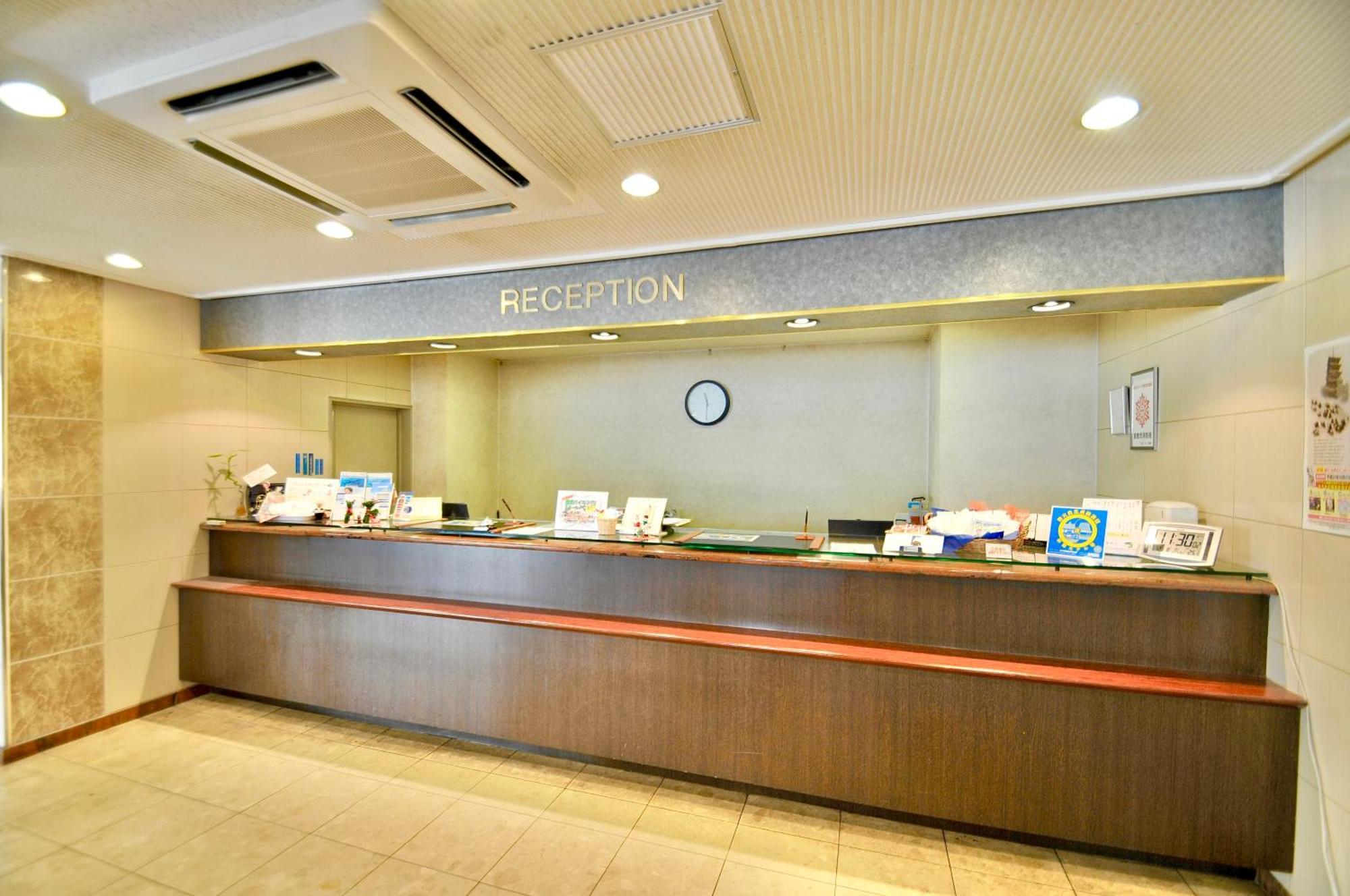 Kurashiki Ekimae Universal Hotel Zewnętrze zdjęcie