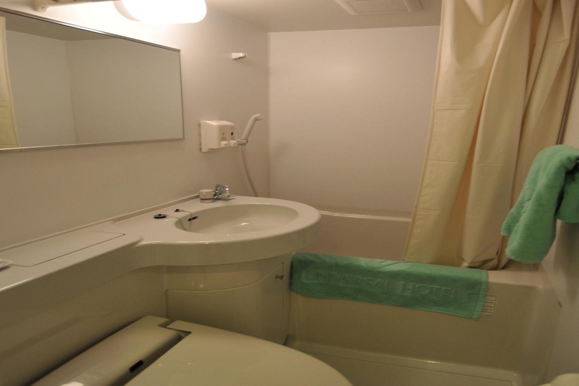 Kurashiki Ekimae Universal Hotel Zewnętrze zdjęcie