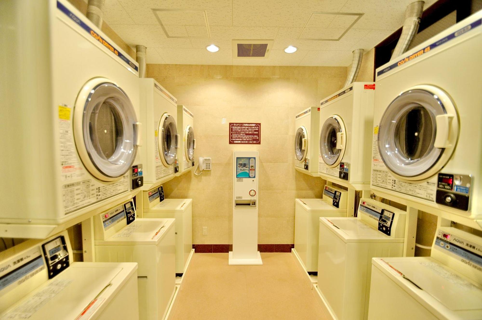 Kurashiki Ekimae Universal Hotel Zewnętrze zdjęcie