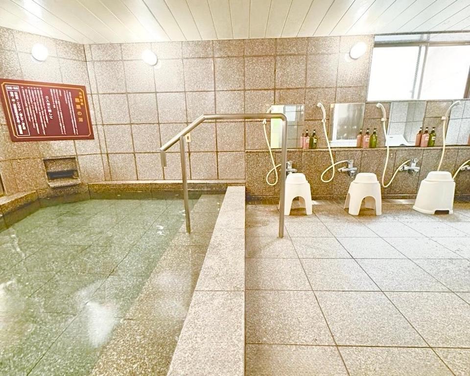 Kurashiki Ekimae Universal Hotel Zewnętrze zdjęcie