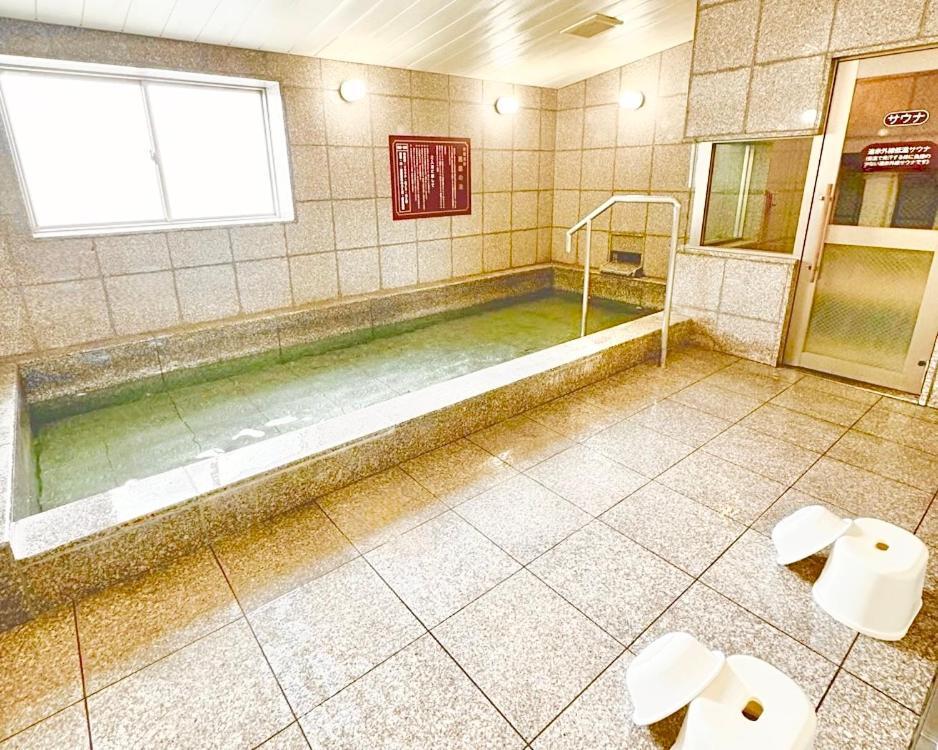 Kurashiki Ekimae Universal Hotel Zewnętrze zdjęcie